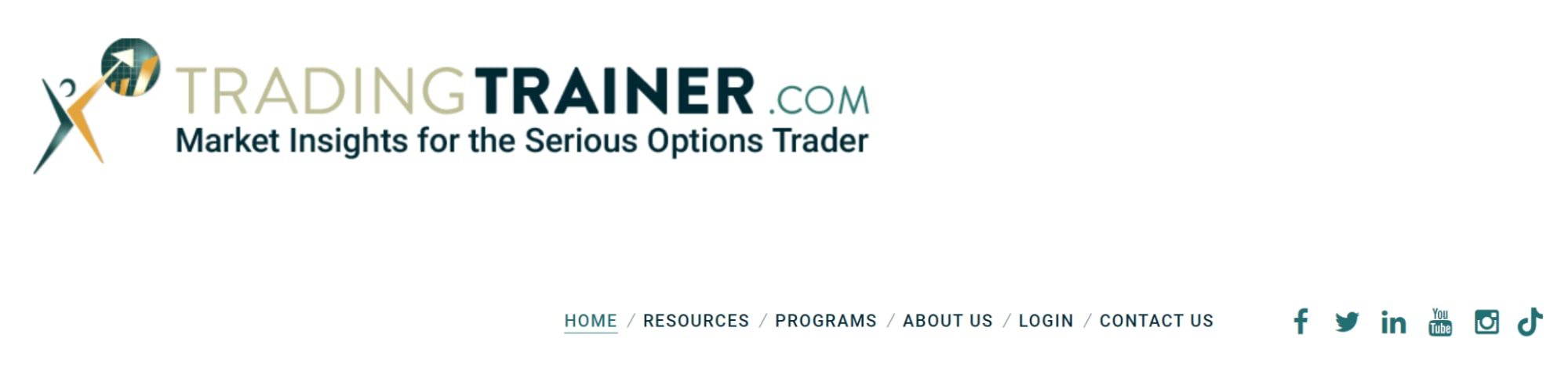 Trading Trainer инфо