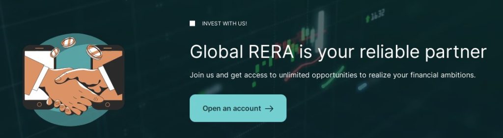 Брокер Global RERA