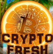  Crypto fresh