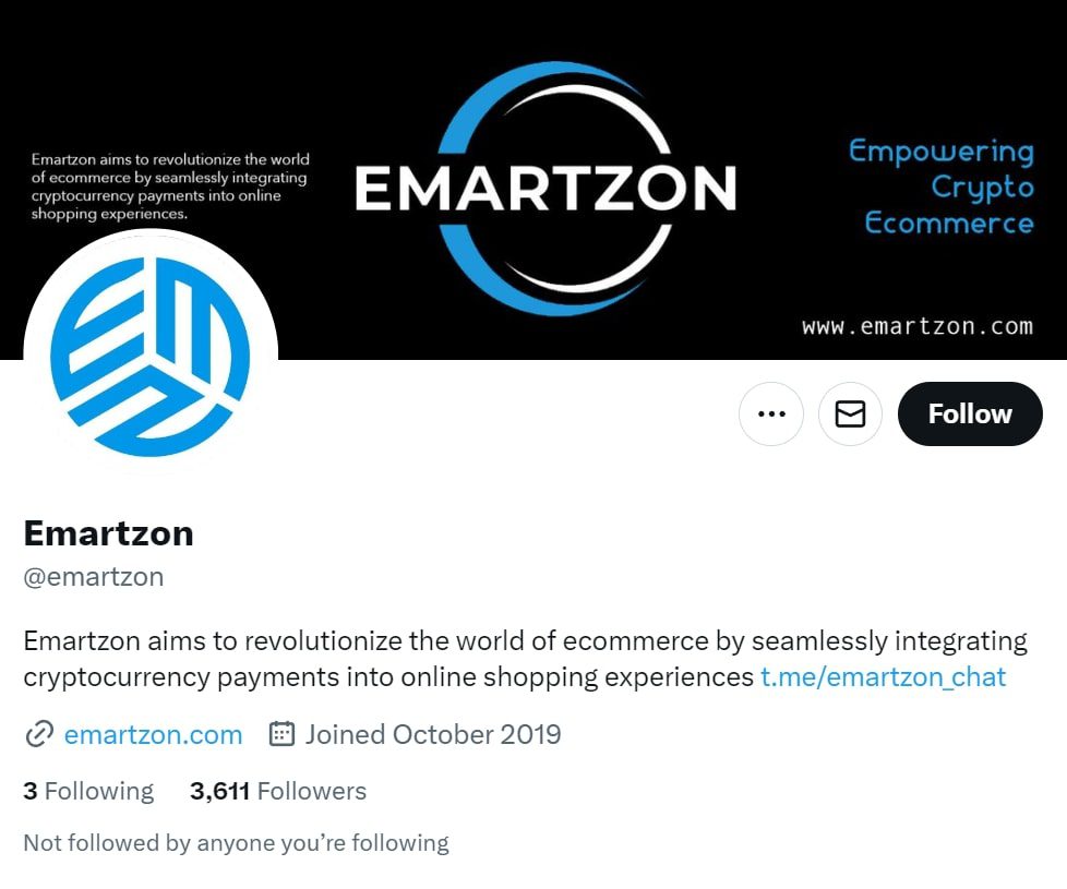 Emartzone твитер