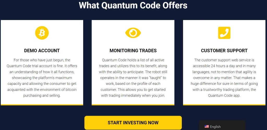 Quantum code о компании