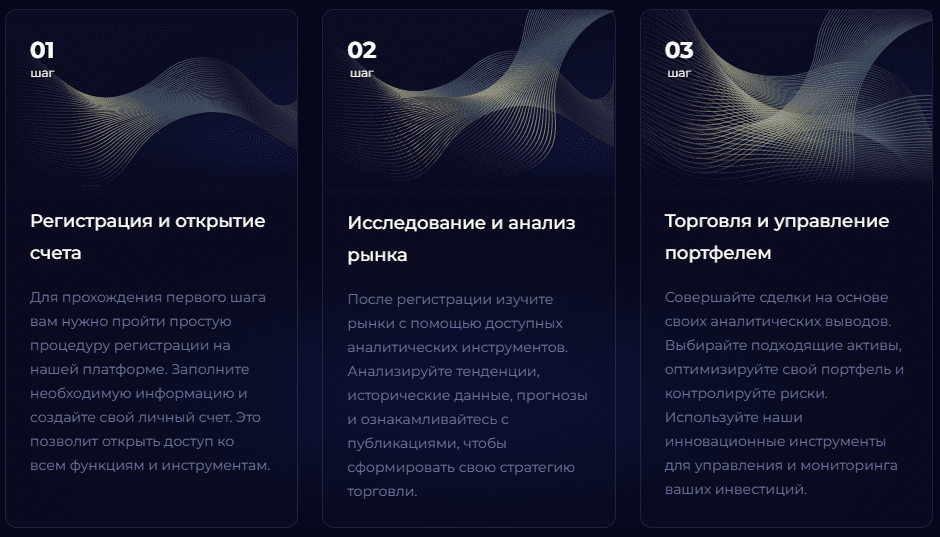 Возможности брокера NuwaSystem 