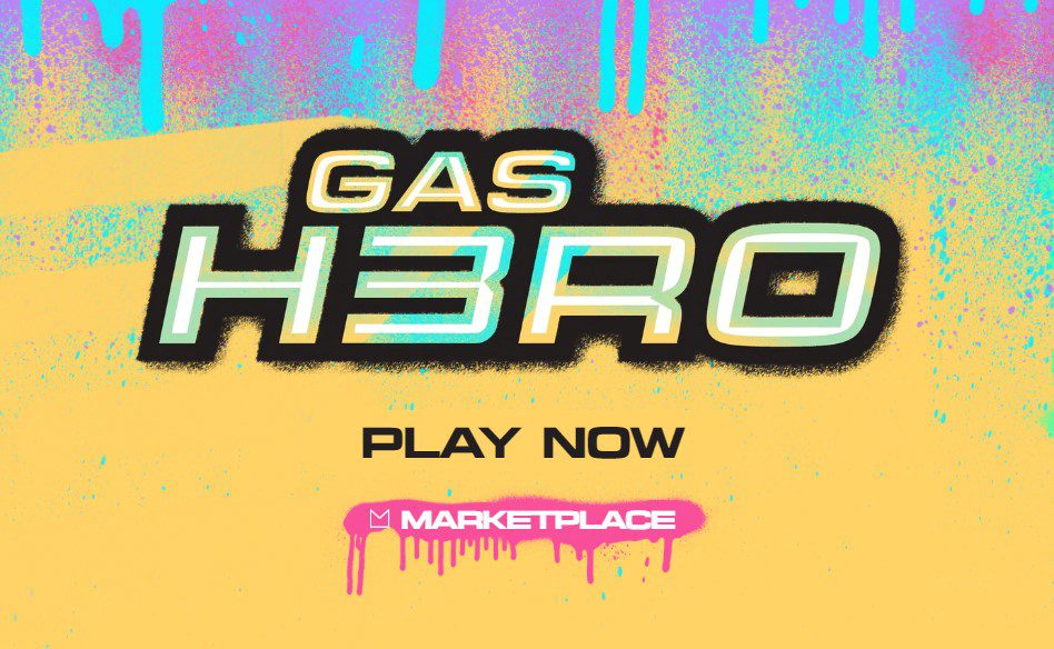 Сайт проекта Gas Hero