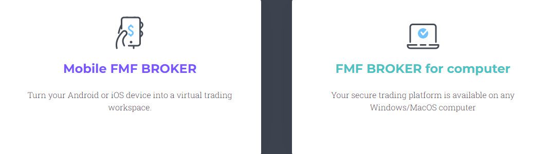 Платформа Брокера Fmfbroker Com