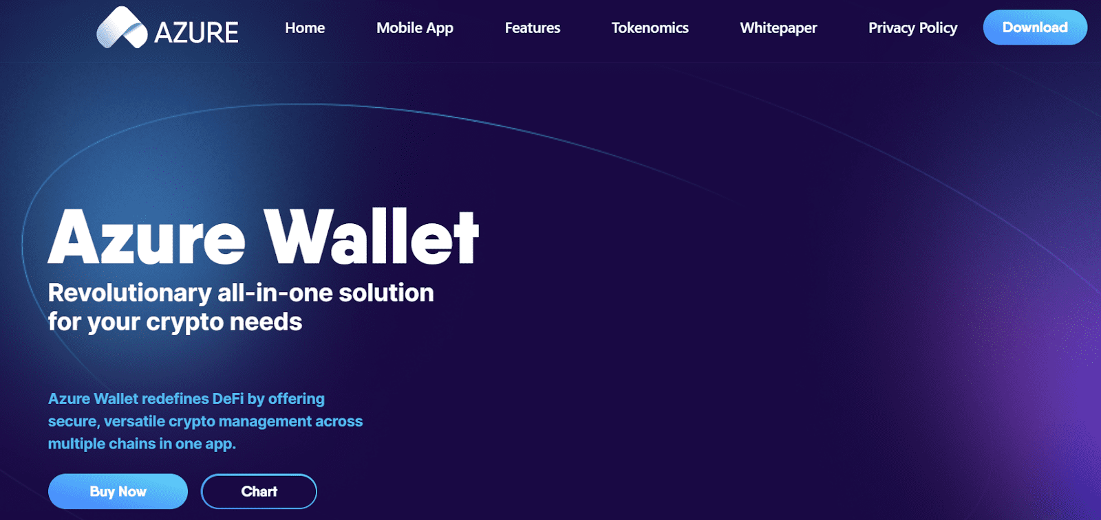 Azure Wallet