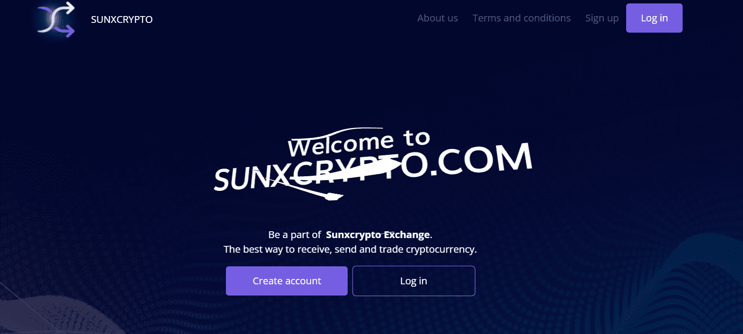 SunxCrypto.com