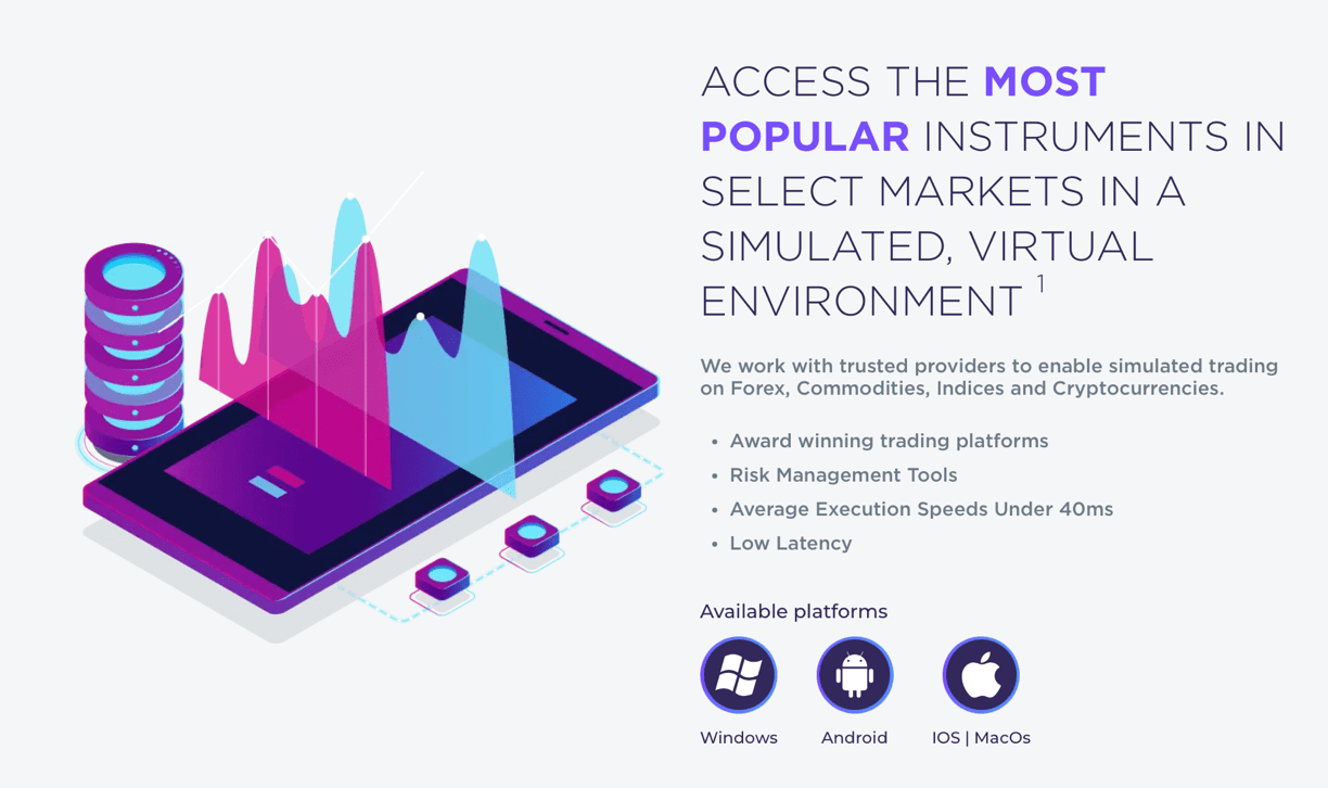 Voyage Markets Trade