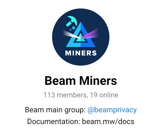 beam крипта