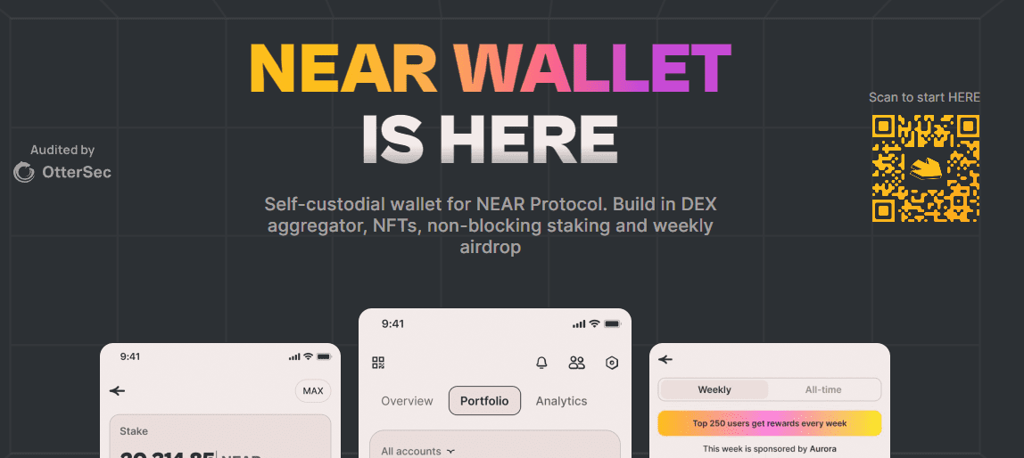 here wallet