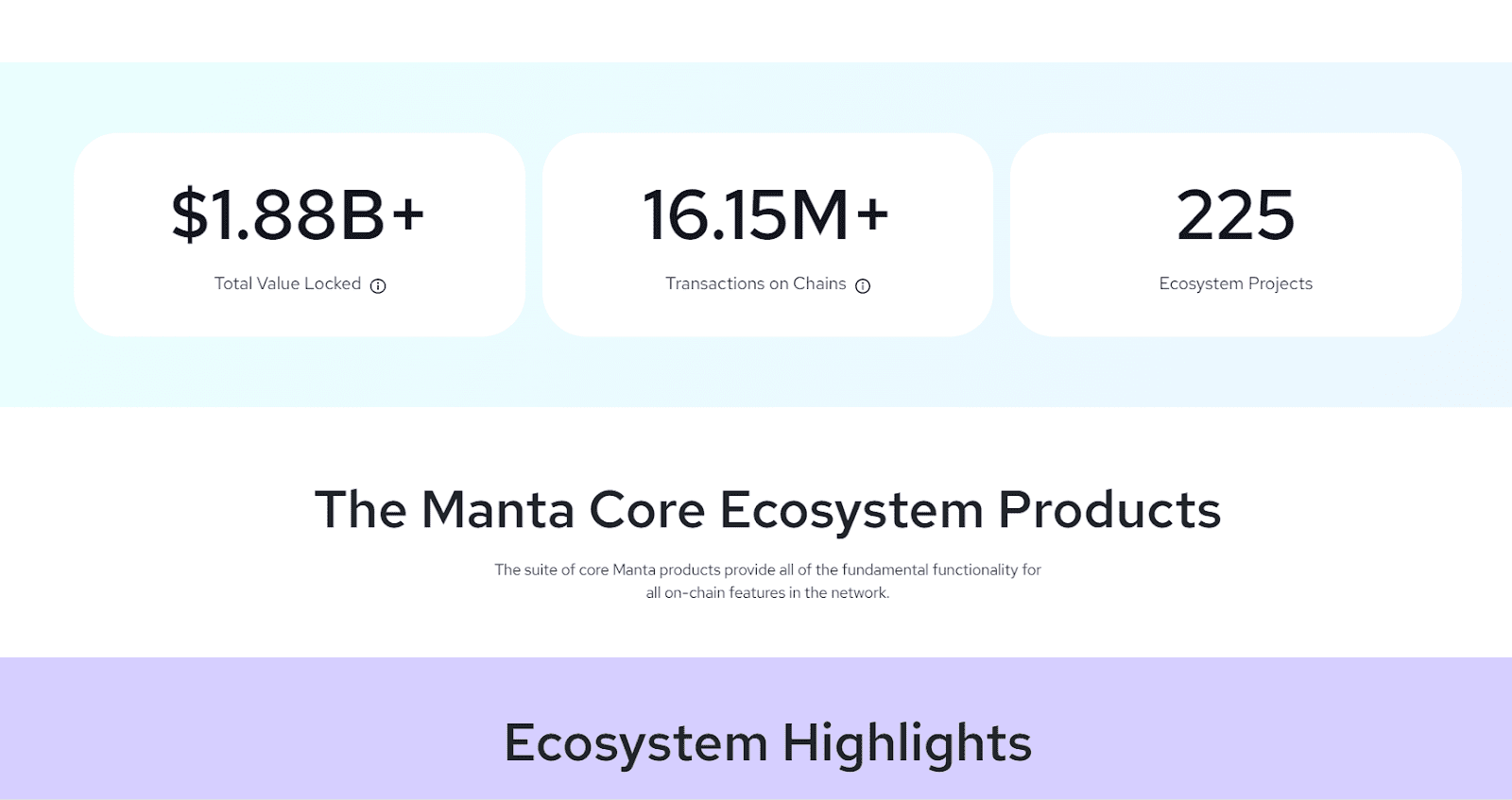 manta network криптовалюта