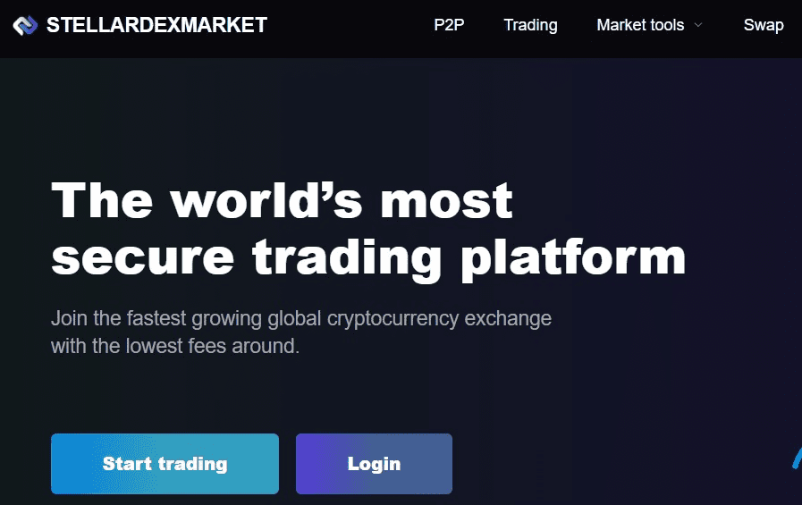 stellardexmarket