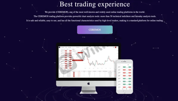 ceremosforex com