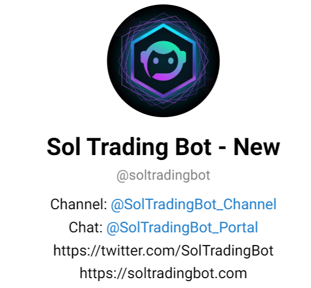 sol trading bot